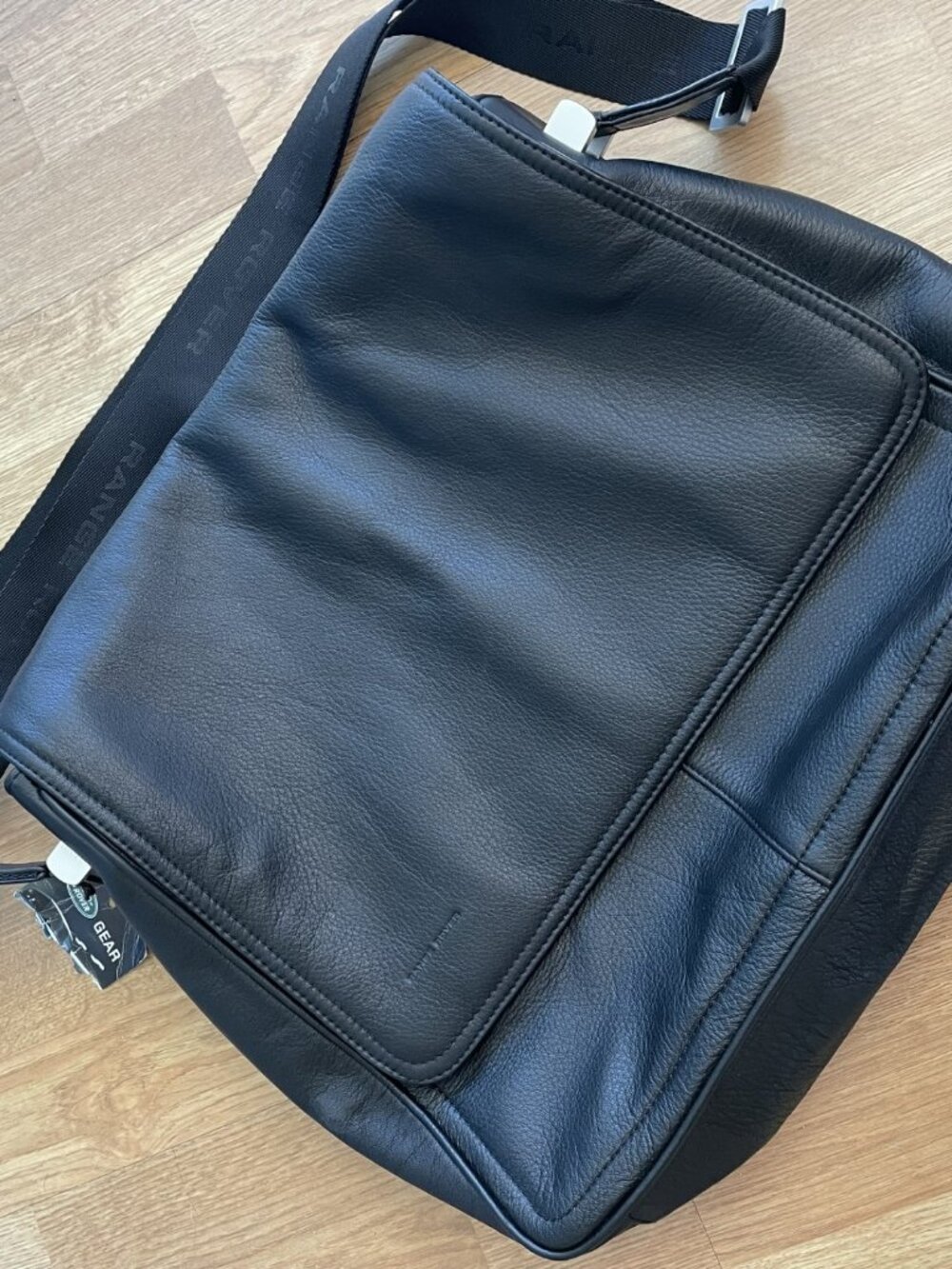 Land Rover Gear Range Rover Messenger/Laptop work bag NWT